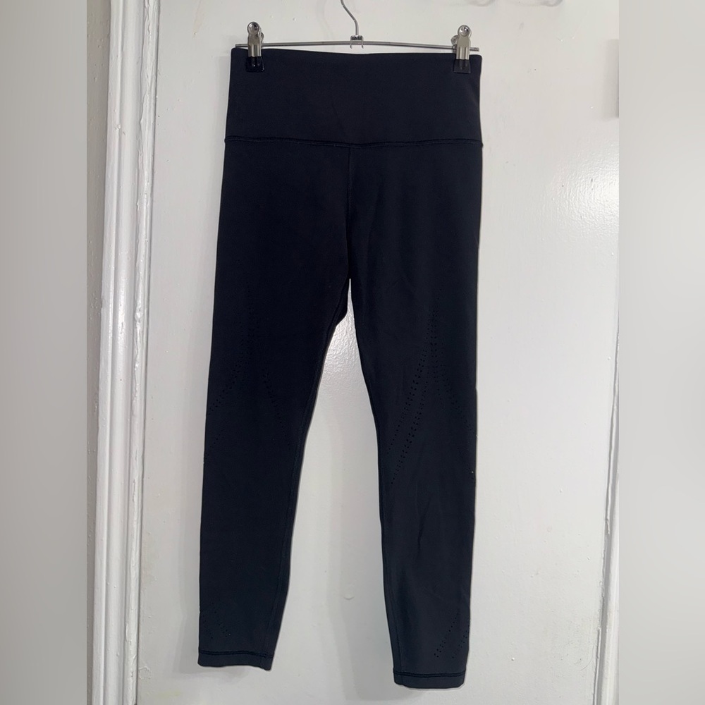 Athleta Elation Lasercut tight size XS - Picture 6 of 15